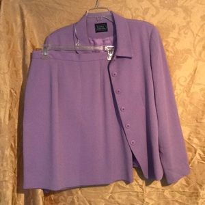 2 pc Skirt Suit